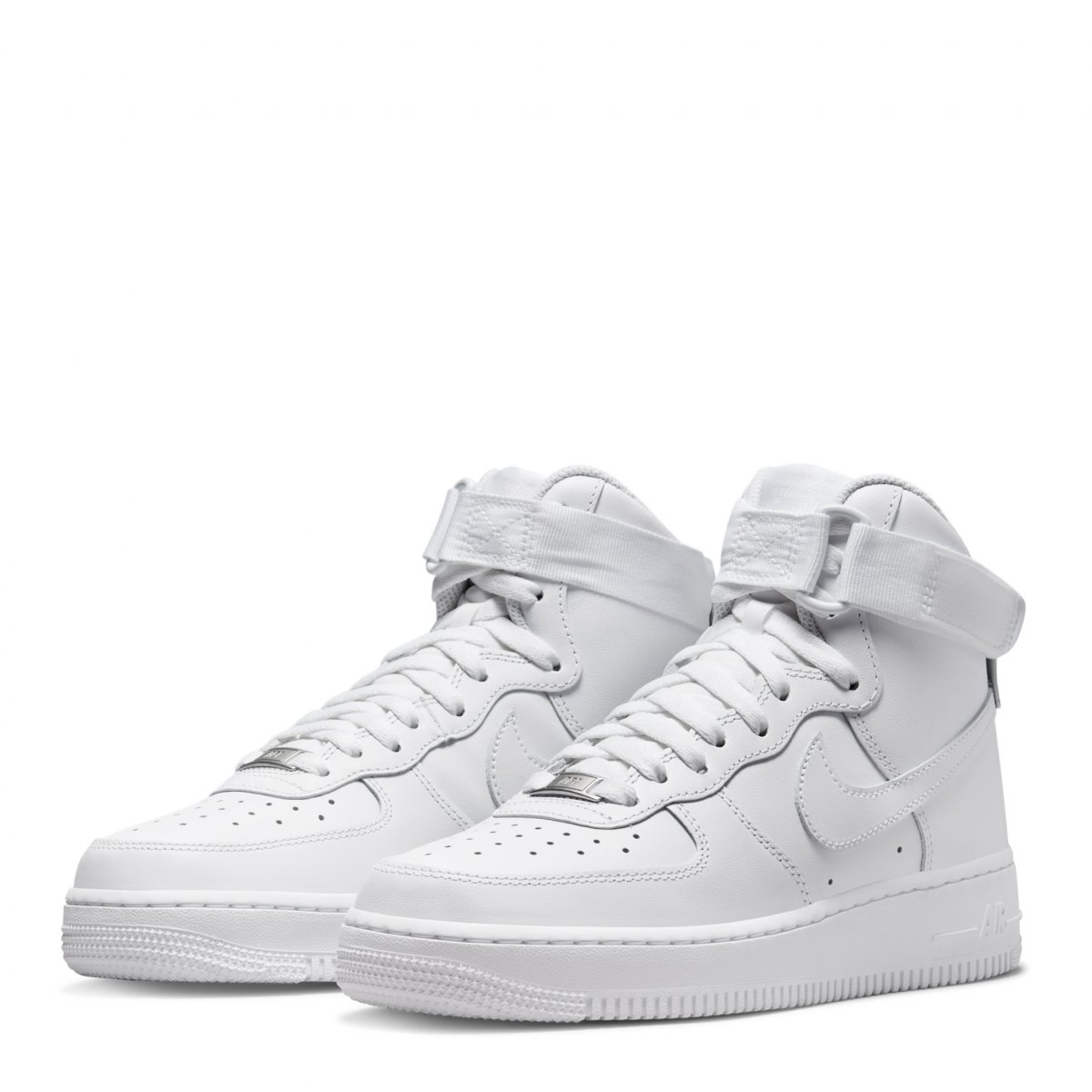 Tenis Nike Air Force 1 Hi Mujer Original DD9624 100.