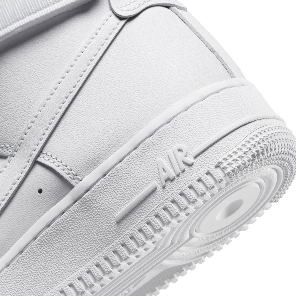 Tenis Nike Air Force 1 Hi Mujer Original DD9624 100.