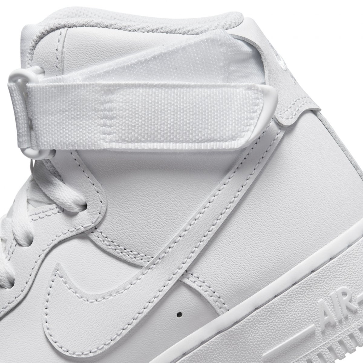 Tenis Nike Air Force 1 Hi Mujer Original DD9624 100.