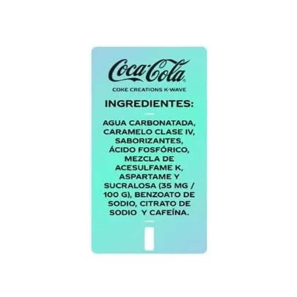 Coca Cola Edition Creations K-wave sin Sugar 3x de 355 ml c/u