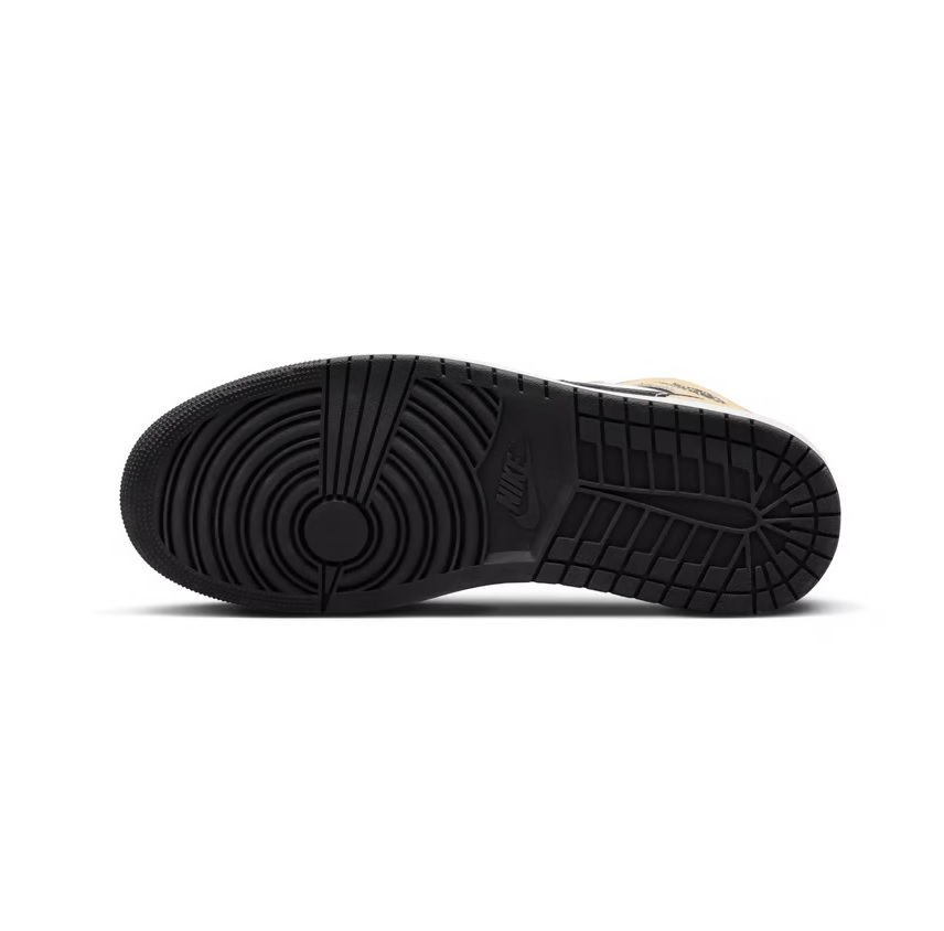 Tenis Air Jordan 1 Mid SE Hombre Original DX4332 500.