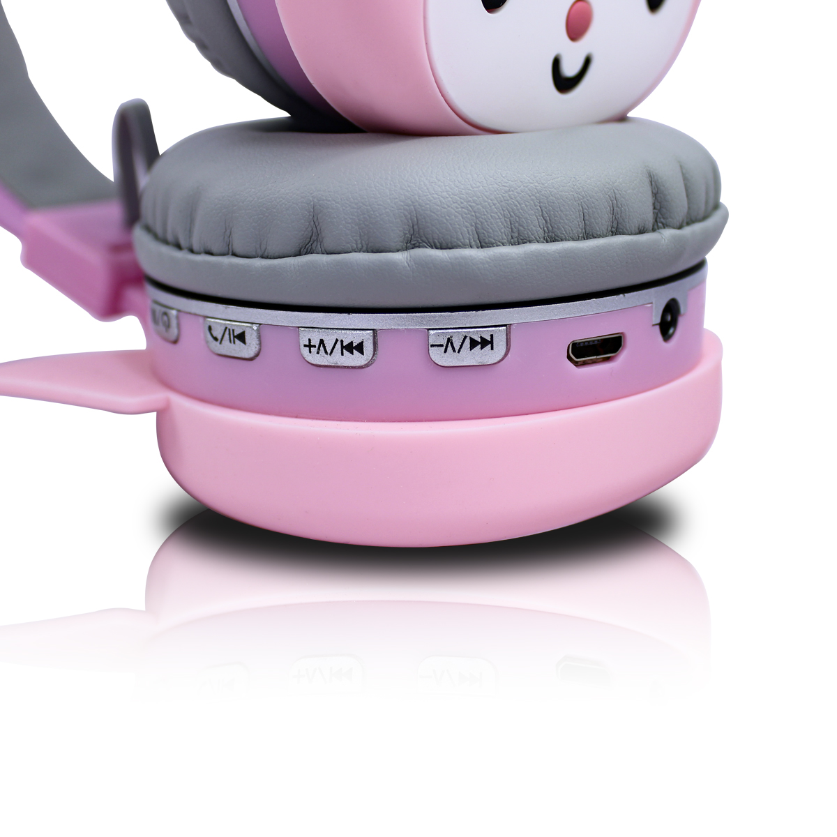 Audifonos Inalambricos Diseño Kuromi