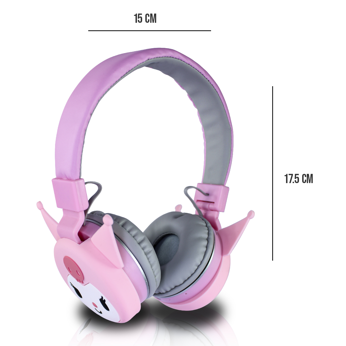 Audifonos Inalambricos Diseño Kuromi