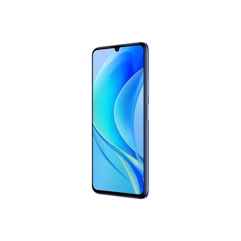 Celular Huawei Nova Y9A 6.6 6GB RAM 128GB EMUI 10 RFB Plata