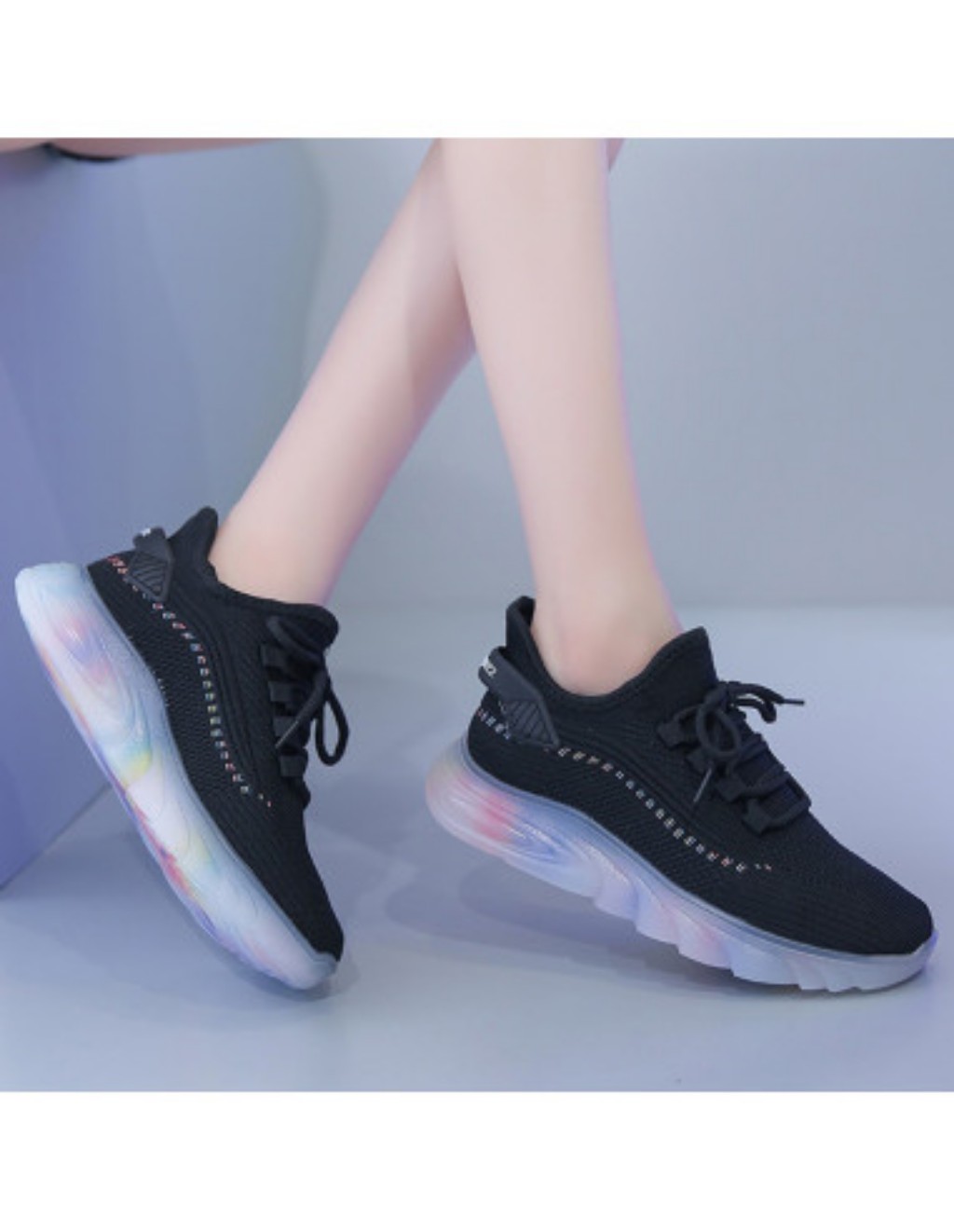 Tenis dama Pack con 12 pares surtidos Mayoristas Suela de Liga lo mejor Calidad Premium