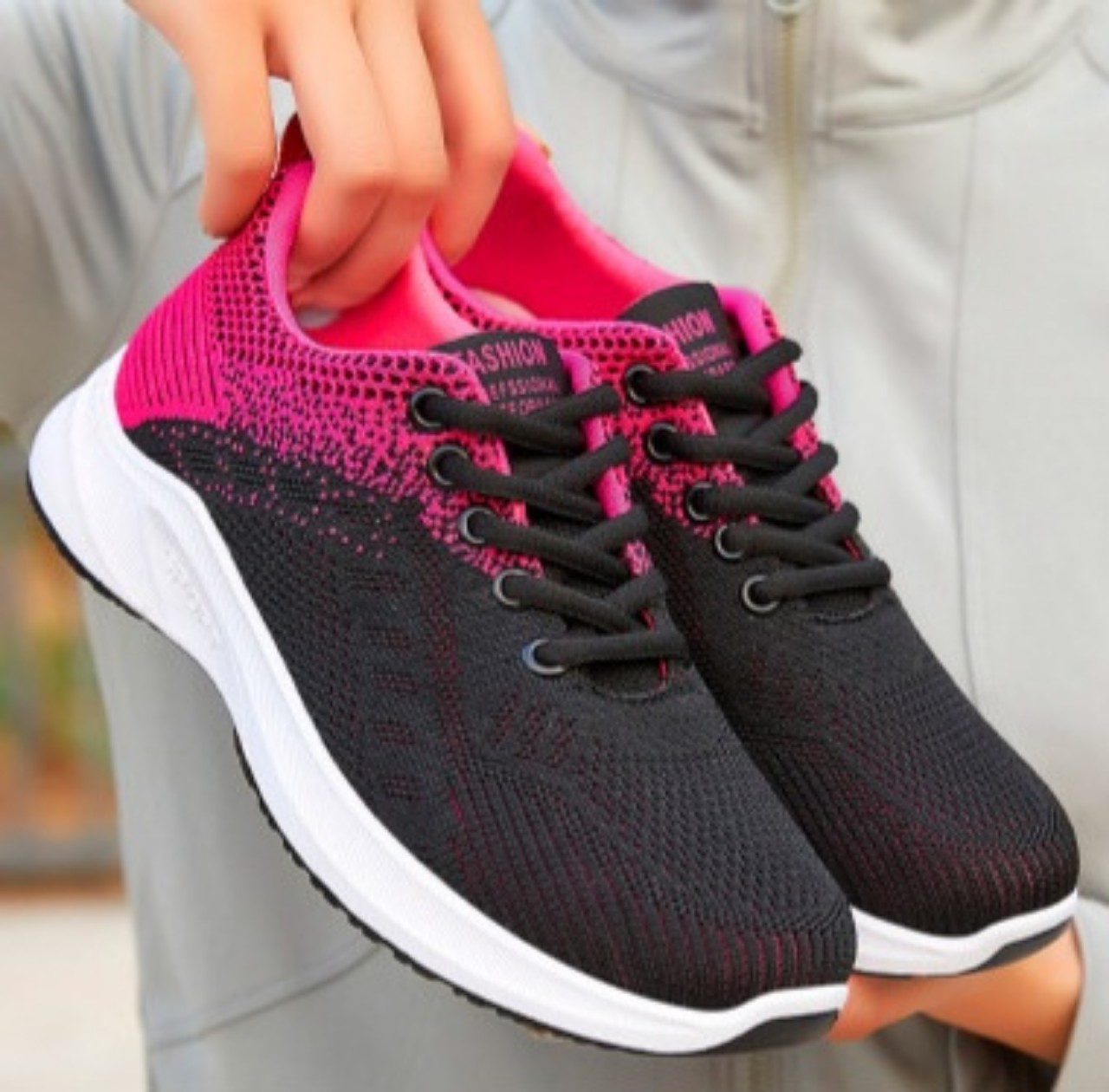 Tenis de Inyección Mayoreo dama Calidad Premium Pack 12 pares surtido tallas