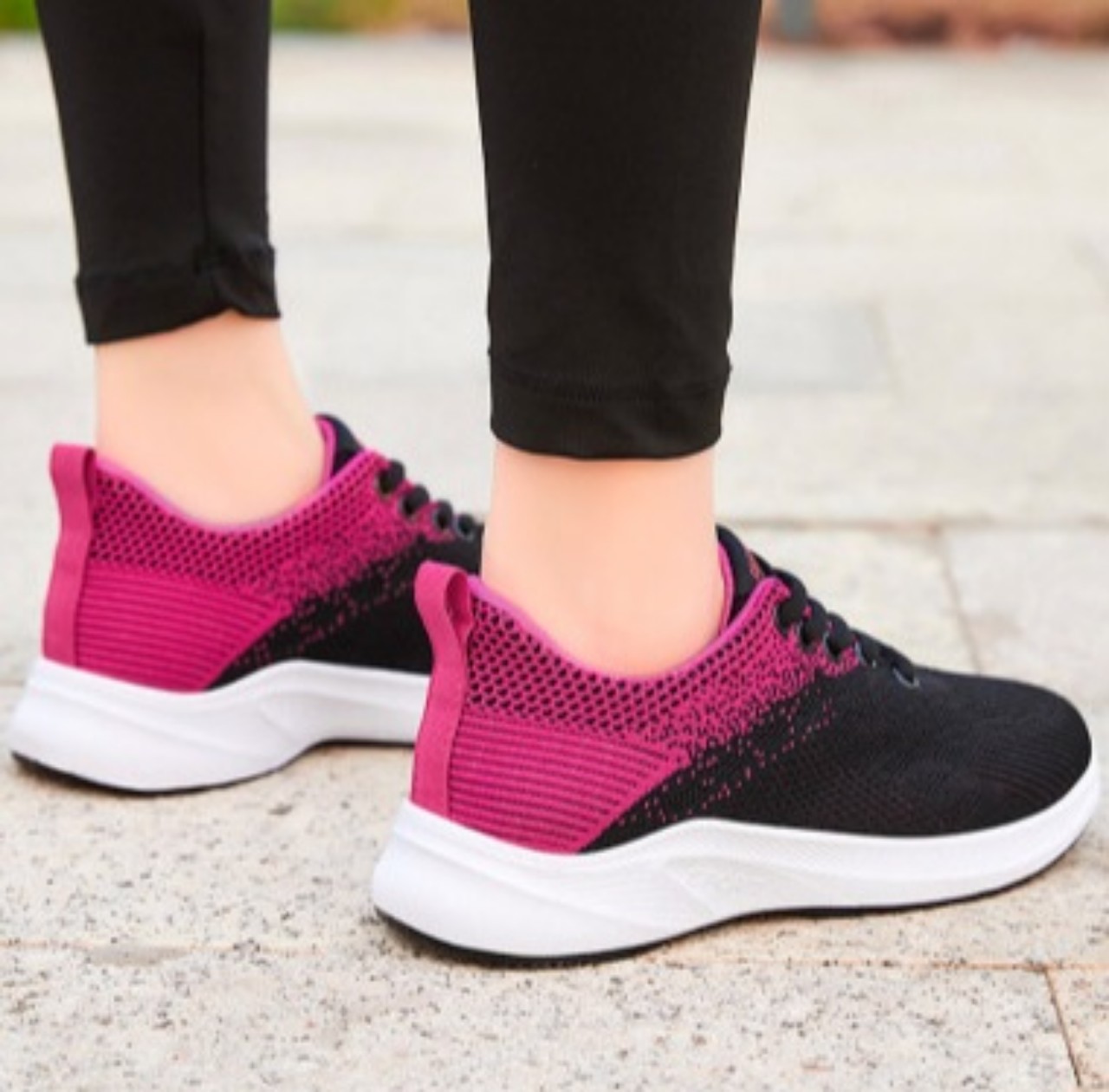 Tenis de Inyección Mayoreo dama Calidad Premium Pack 12 pares surtido tallas