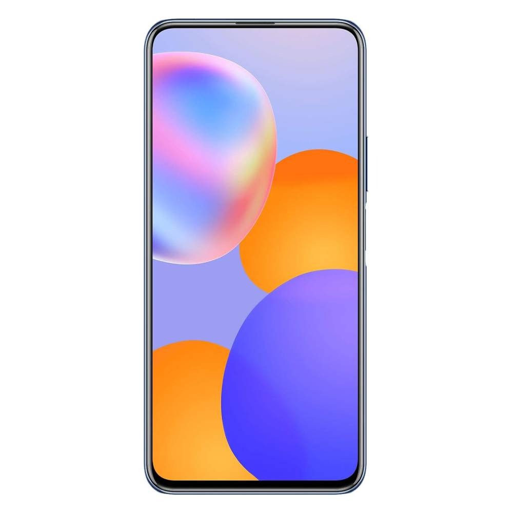 Celular Huawei Nova Y9A 6.6 6GB RAM 128GB EMUI 10 RFB Plata