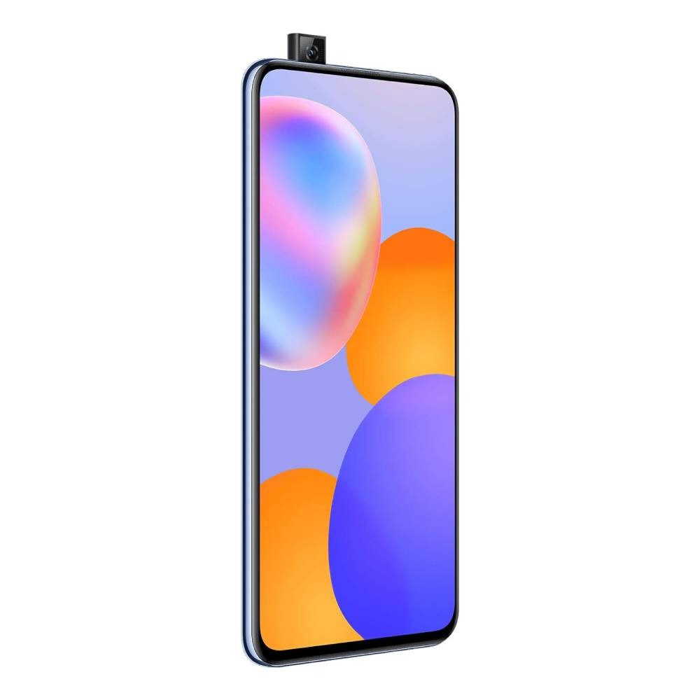 Celular Huawei Nova Y9A 6.6 6GB RAM 128GB EMUI 10 RFB Plata