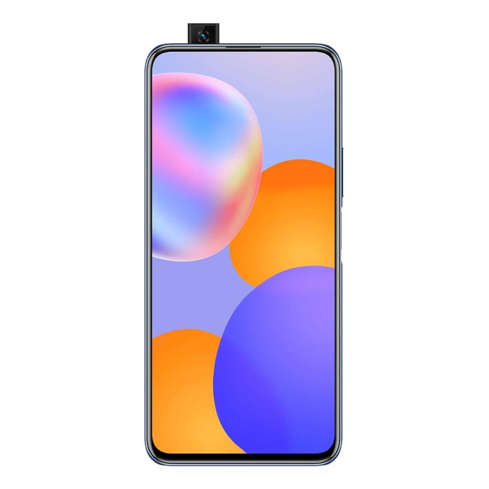 Celular Huawei Nova Y9A 6.6 6GB RAM 128GB EMUI 10 RFB Plata