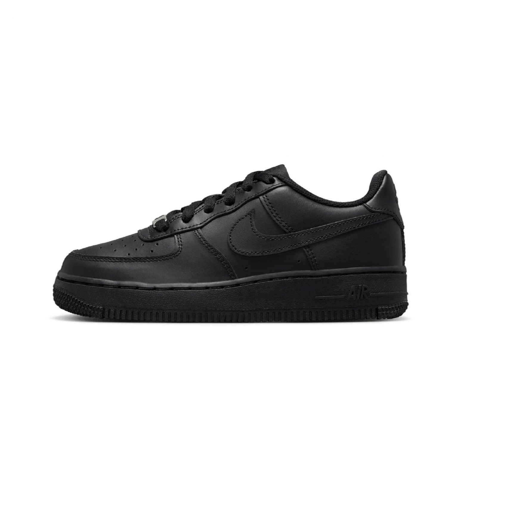 Tenis Nike Air Force 1 LE Negro Mujer Talla #23.5