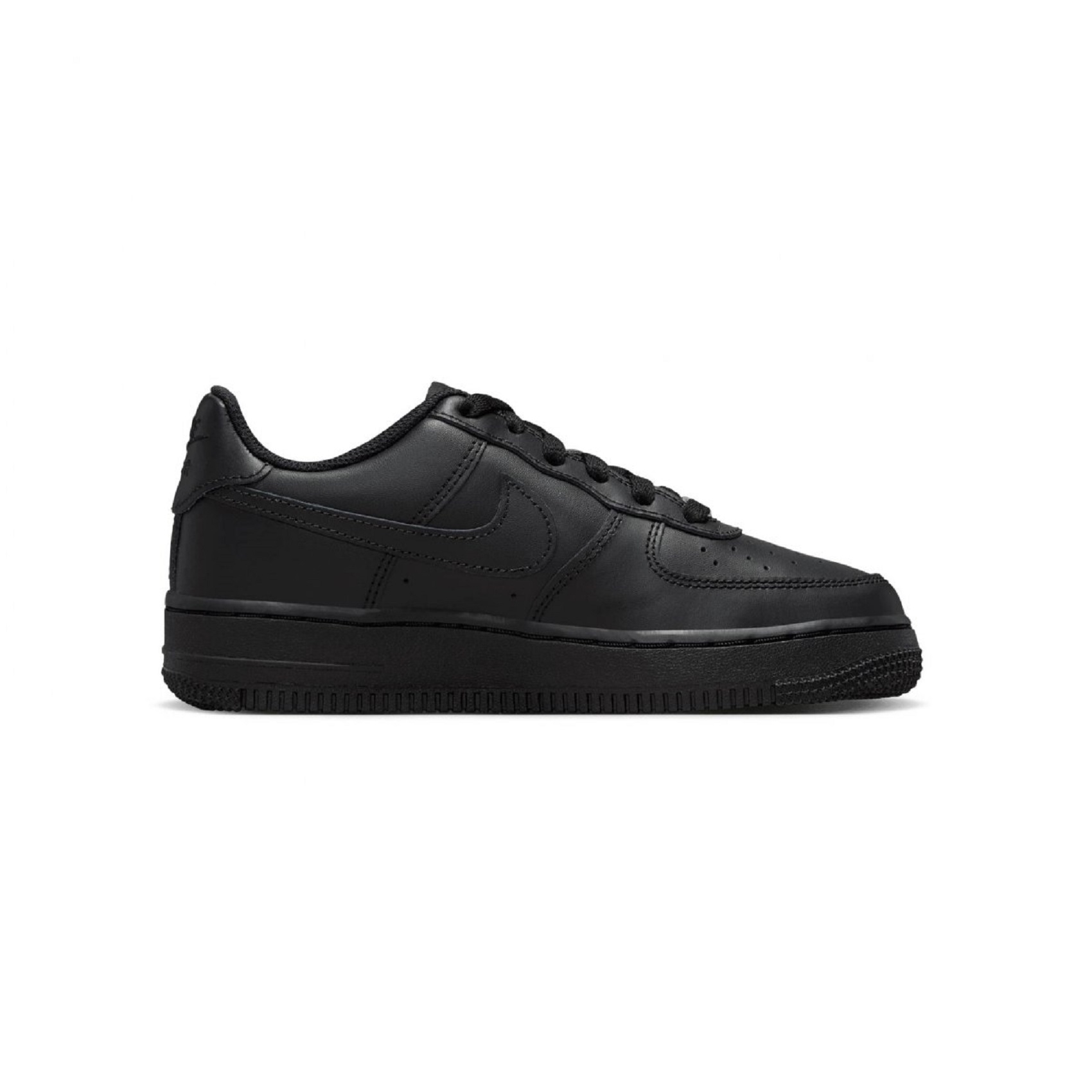 Tenis Nike Air Force 1 LE Negro Mujer Talla #23.5