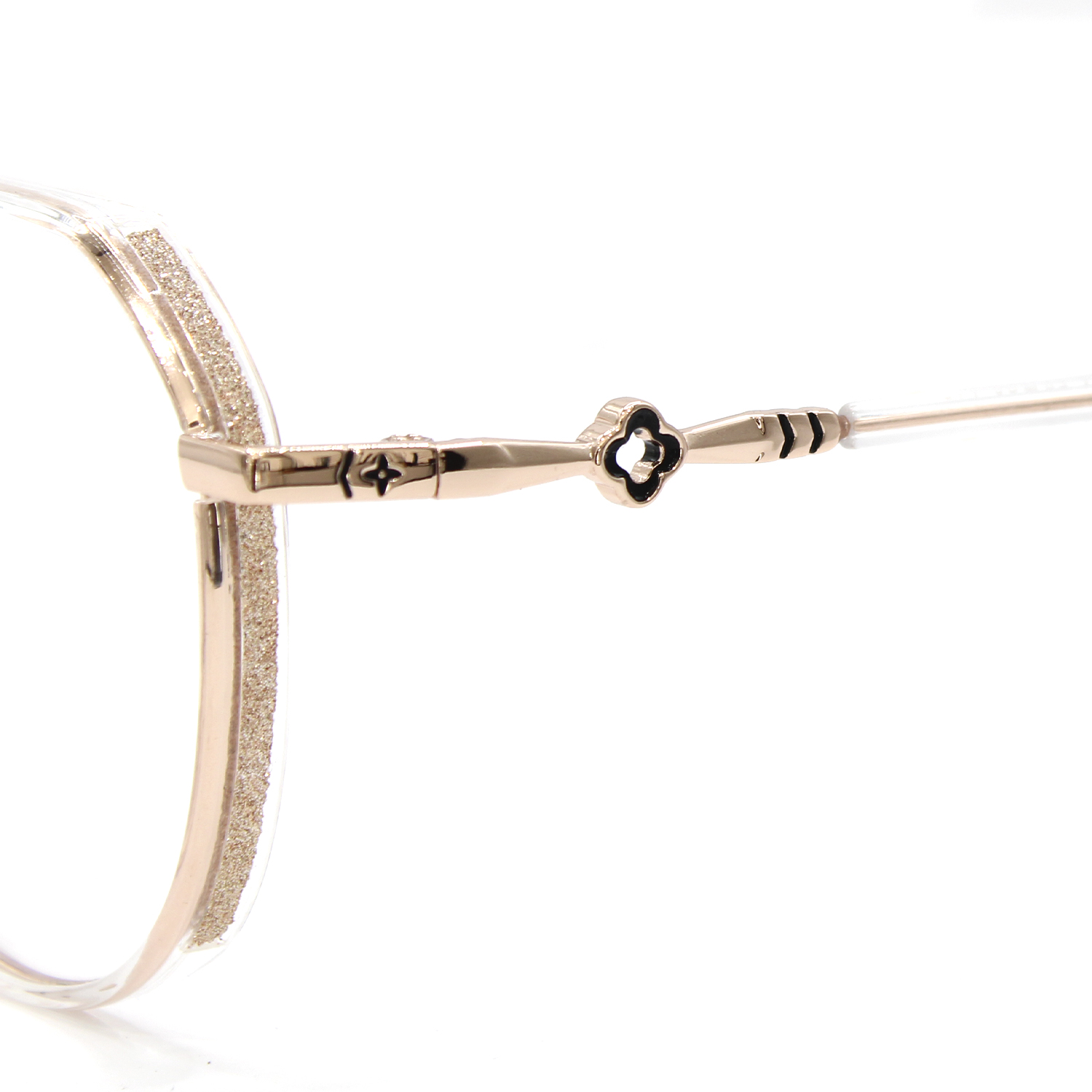 Gafas Lentes Armazones Transparente Bonitos para Mujer Fashion