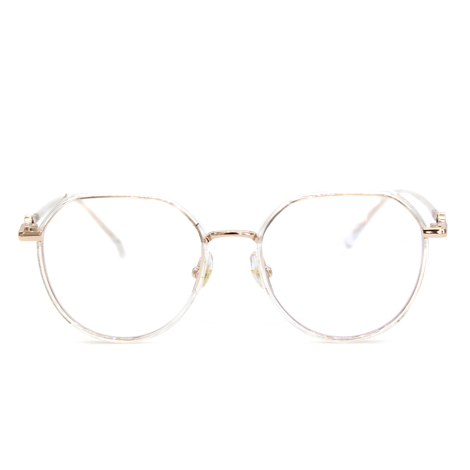 Gafas Lentes Armazones Transparente Bonitos para Mujer Fashion
