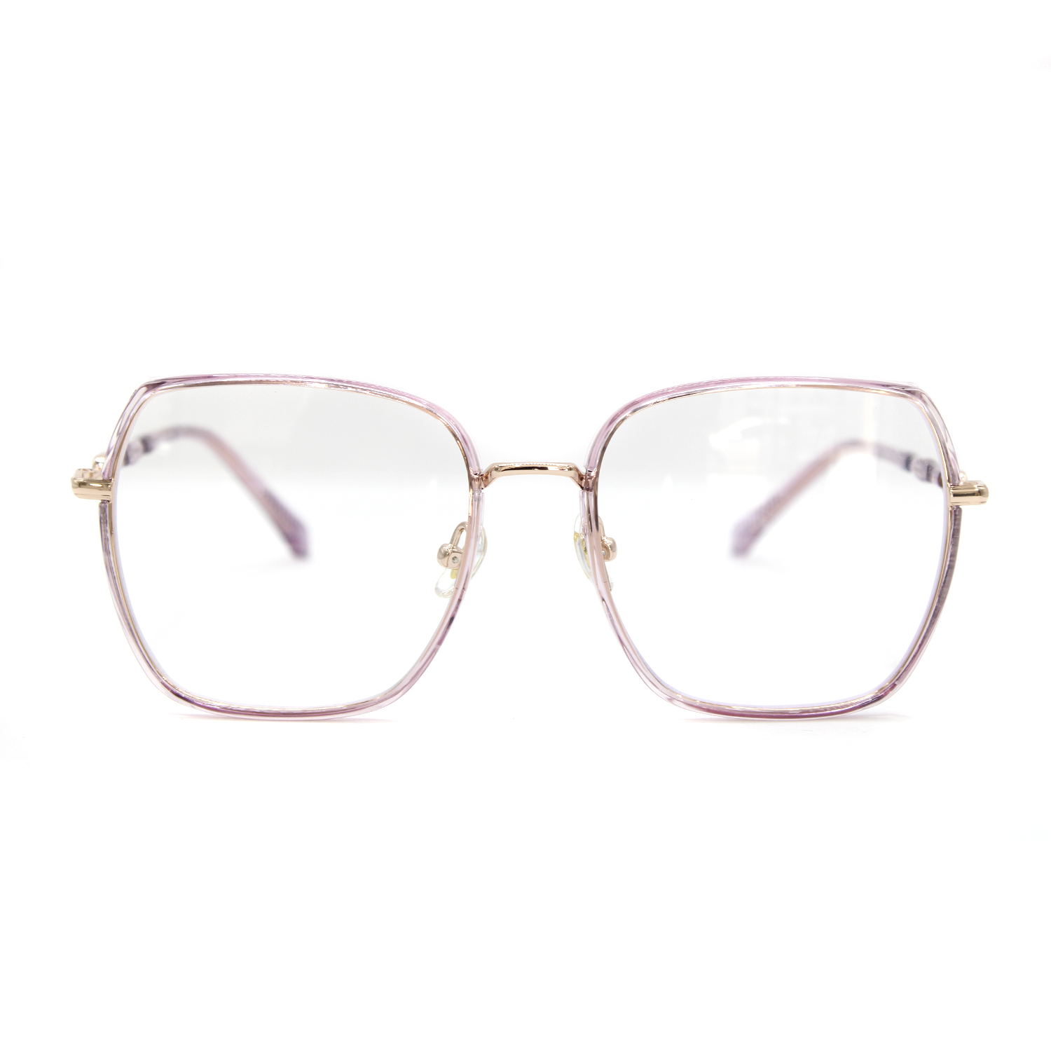 Gafas Lentes Armazones Bonitos para Dama Fashion Brillosos