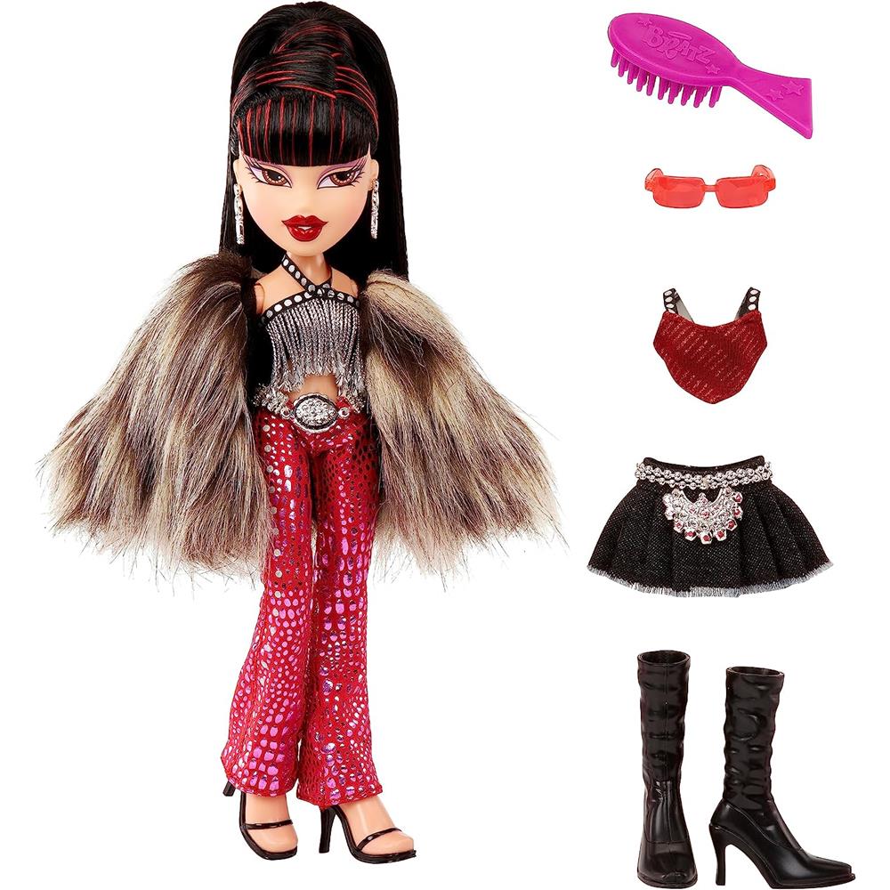 Bratz Series 3 Muñeca Tiana Con Accesorios 25 Cm