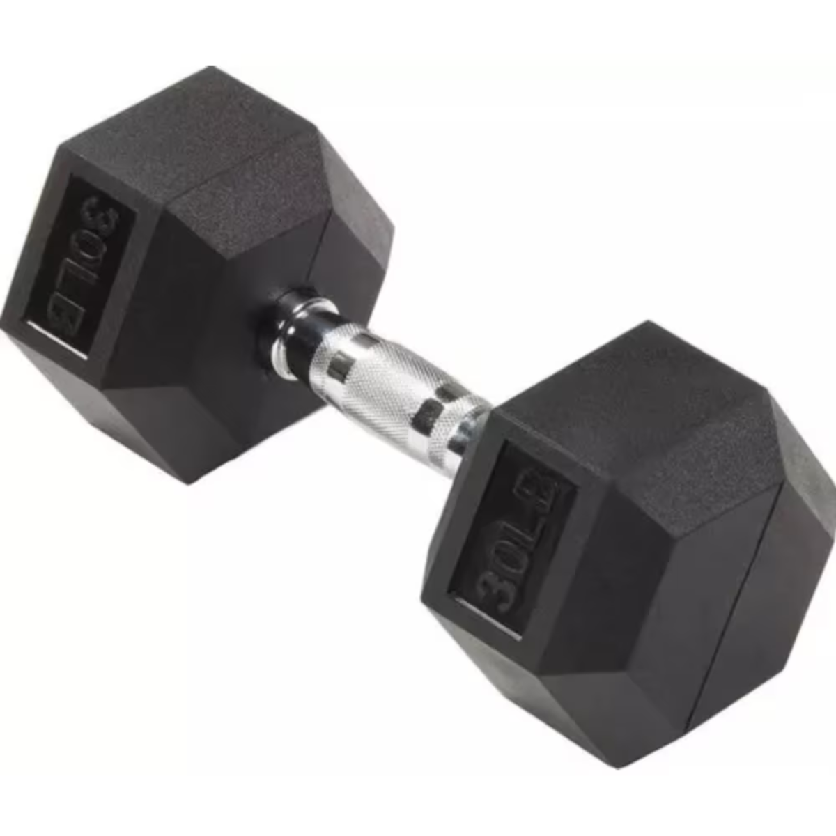 Mancuernas Hexagonales De 30 LBS