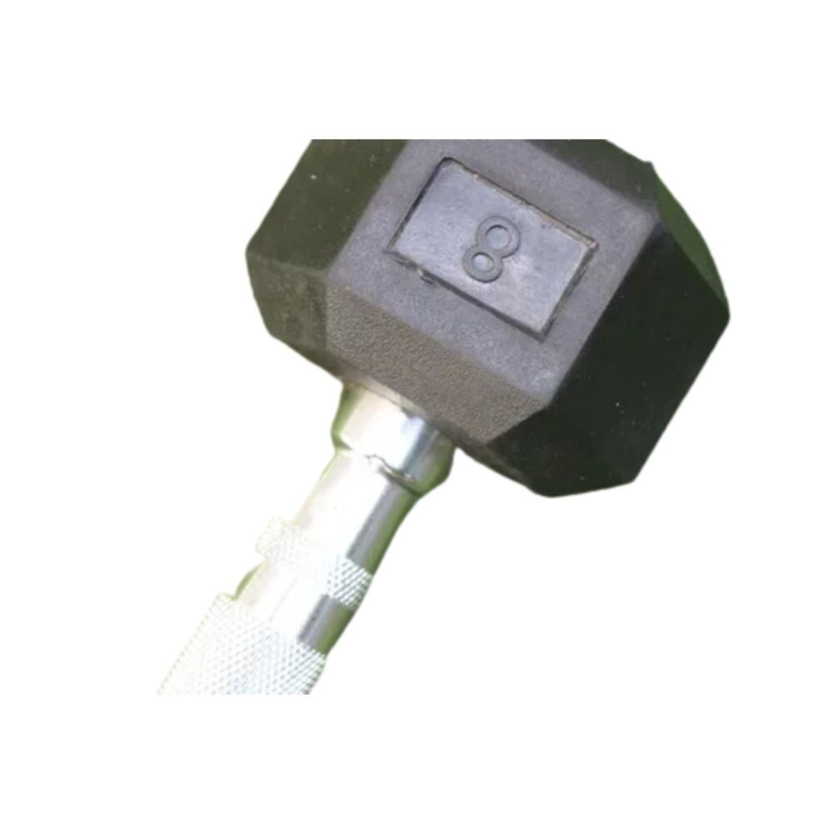 Mancuernas Hexagonales De 8 Libras