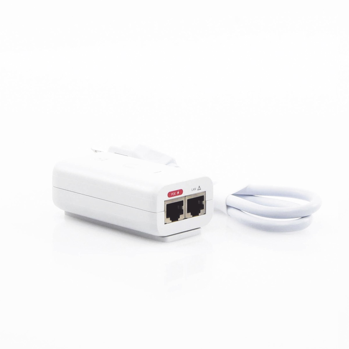 Adaptador e Inyector PoE Ubiquiti Networks U-POE-AF 48V 1x RJ-45