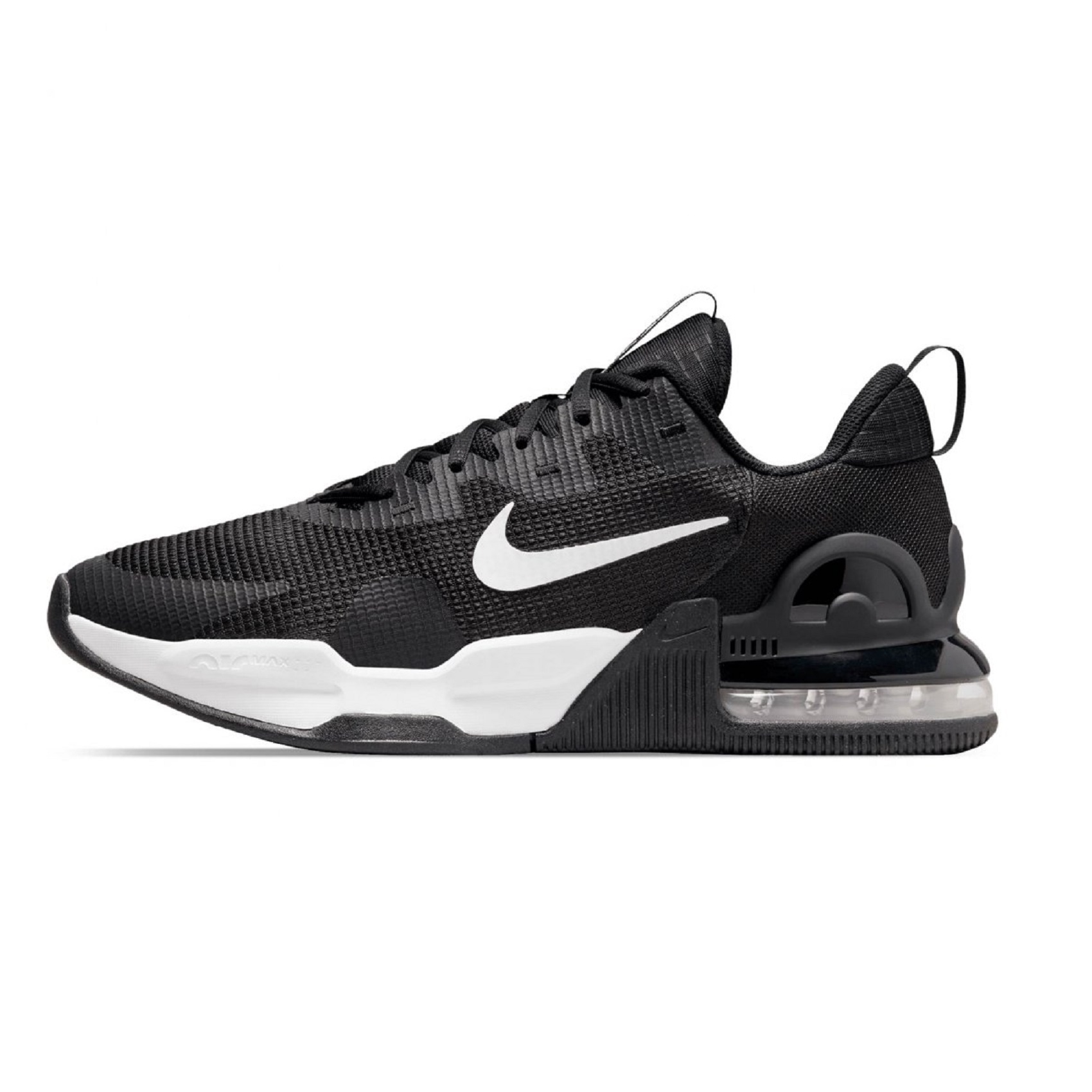 Tenis Nike Air Max Alpha Trainer 5 Negro Hombre