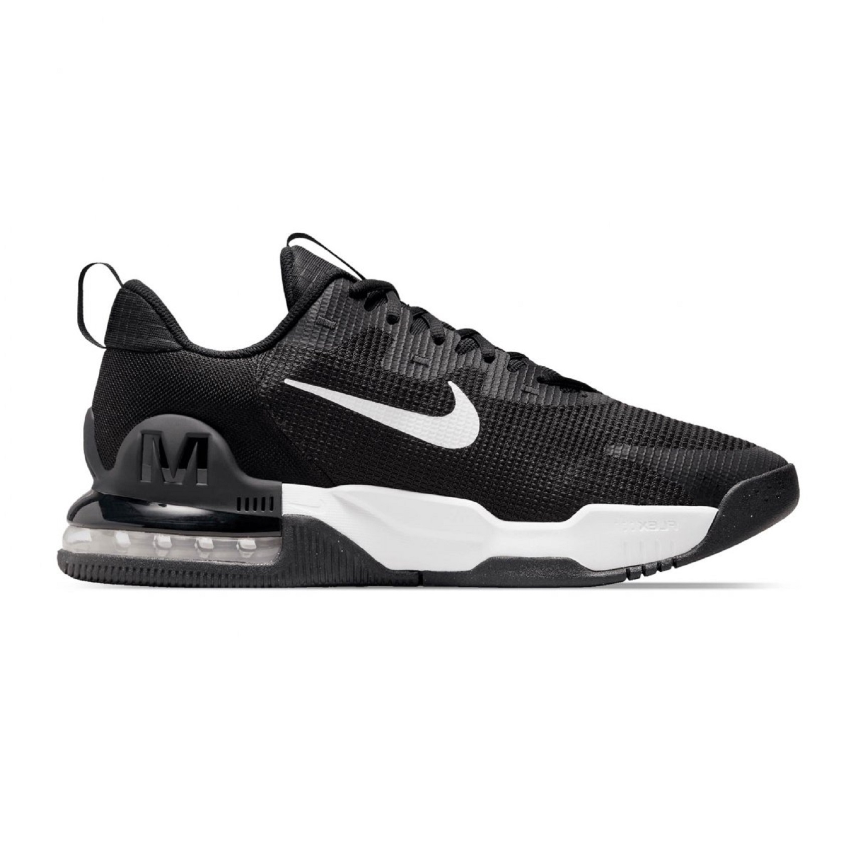 Tenis Nike Air Max Alpha Trainer 5 Negro Hombre
