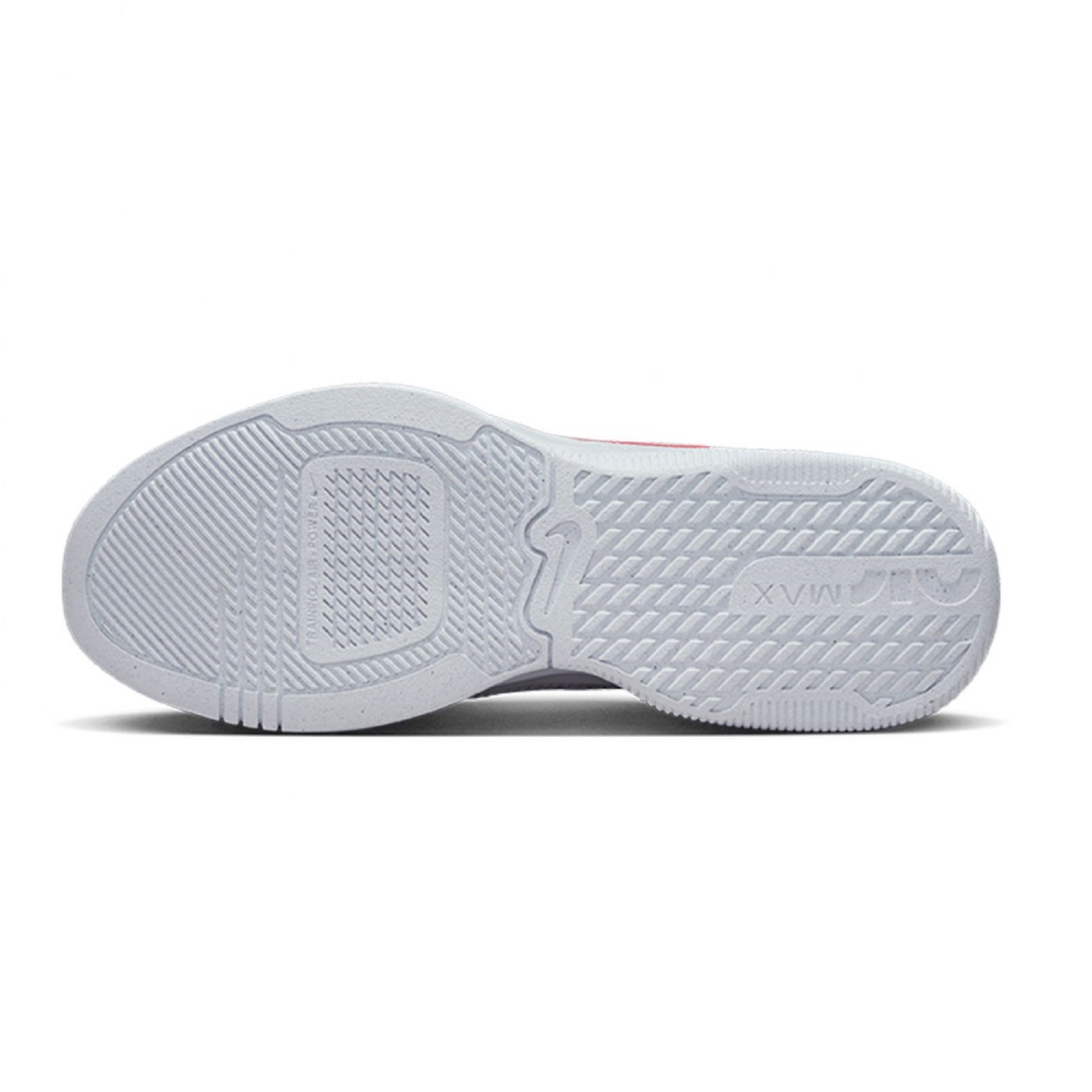 Tenis Nike Air Max Alpha Trainer 5 Gris/rojo Hombre.