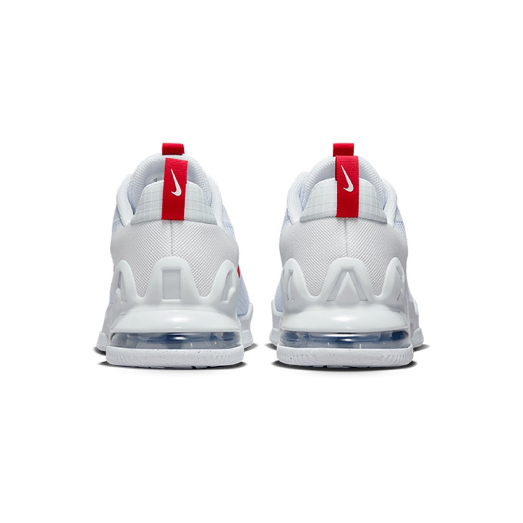 Tenis Nike Air Max Alpha Trainer 5 Gris/rojo Hombre.