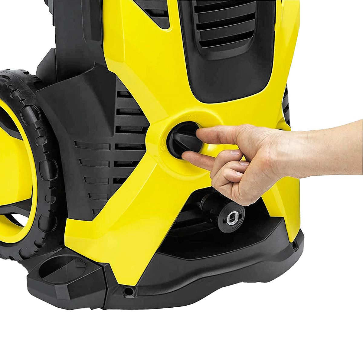 Hidrolavadora 2000 Psi 1600W 3 Karcher K 5 Basic 1 180 582 0