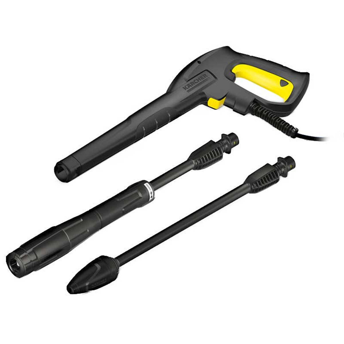 Hidrolavadora 2000 Psi 1600W 3 Karcher K 5 Basic 1 180 582 0