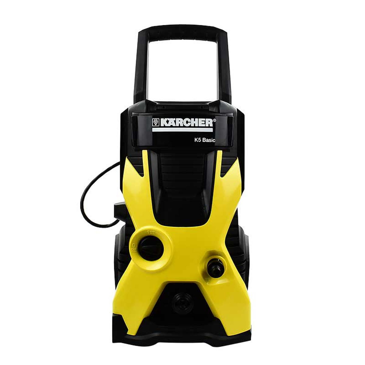 Hidrolavadora 2000 Psi 1600W 3 Karcher K 5 Basic 1 180 582 0