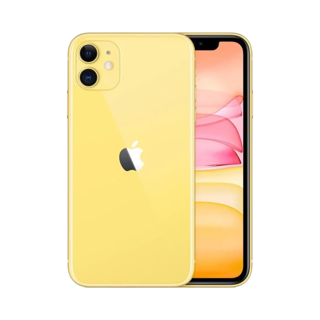 Apple IPhone 11 64GB Celular Liberado (Reacondicionado) Clase A Color Amarillo
