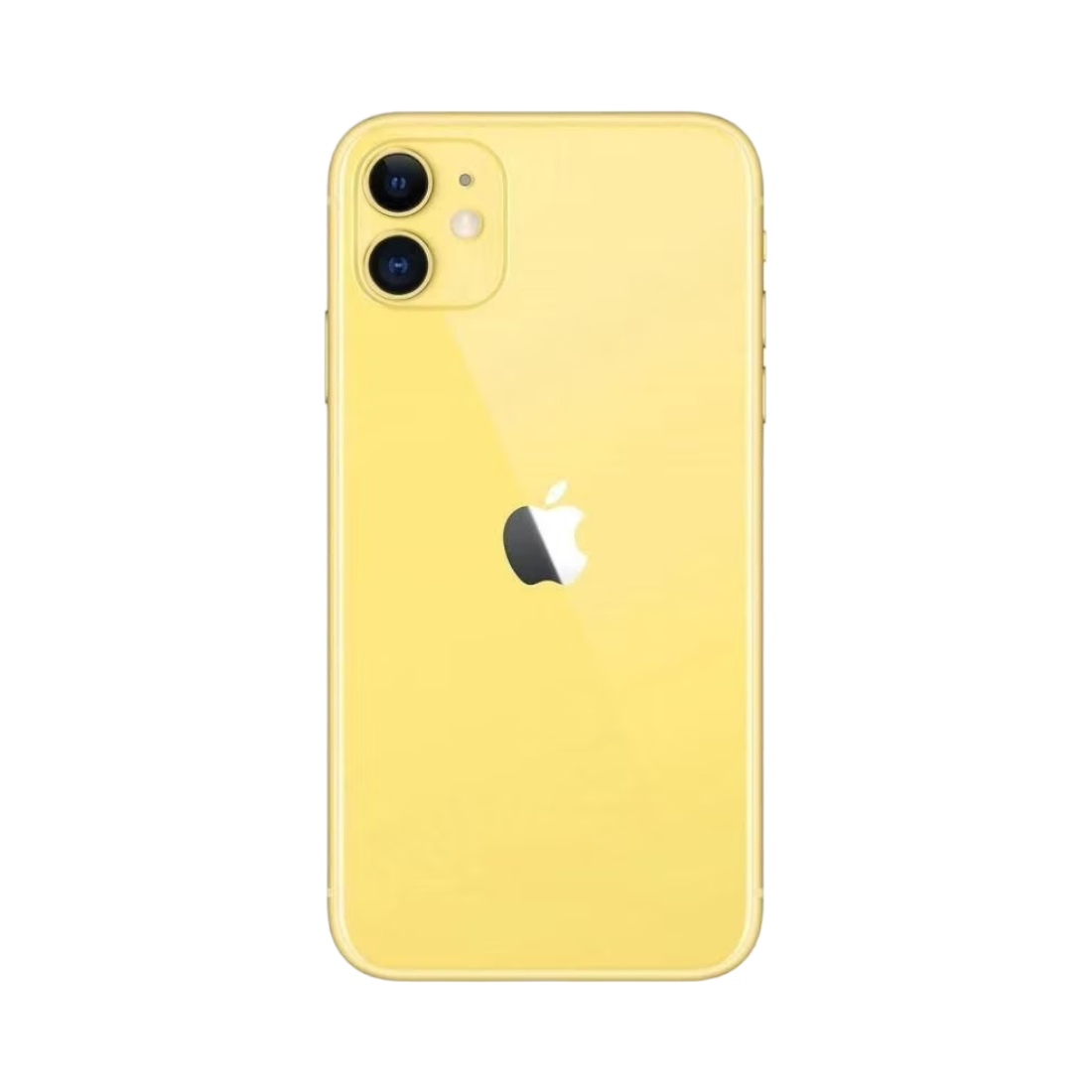 Apple IPhone 11 64GB Celular Liberado (Reacondicionado) Clase A Color Amarillo