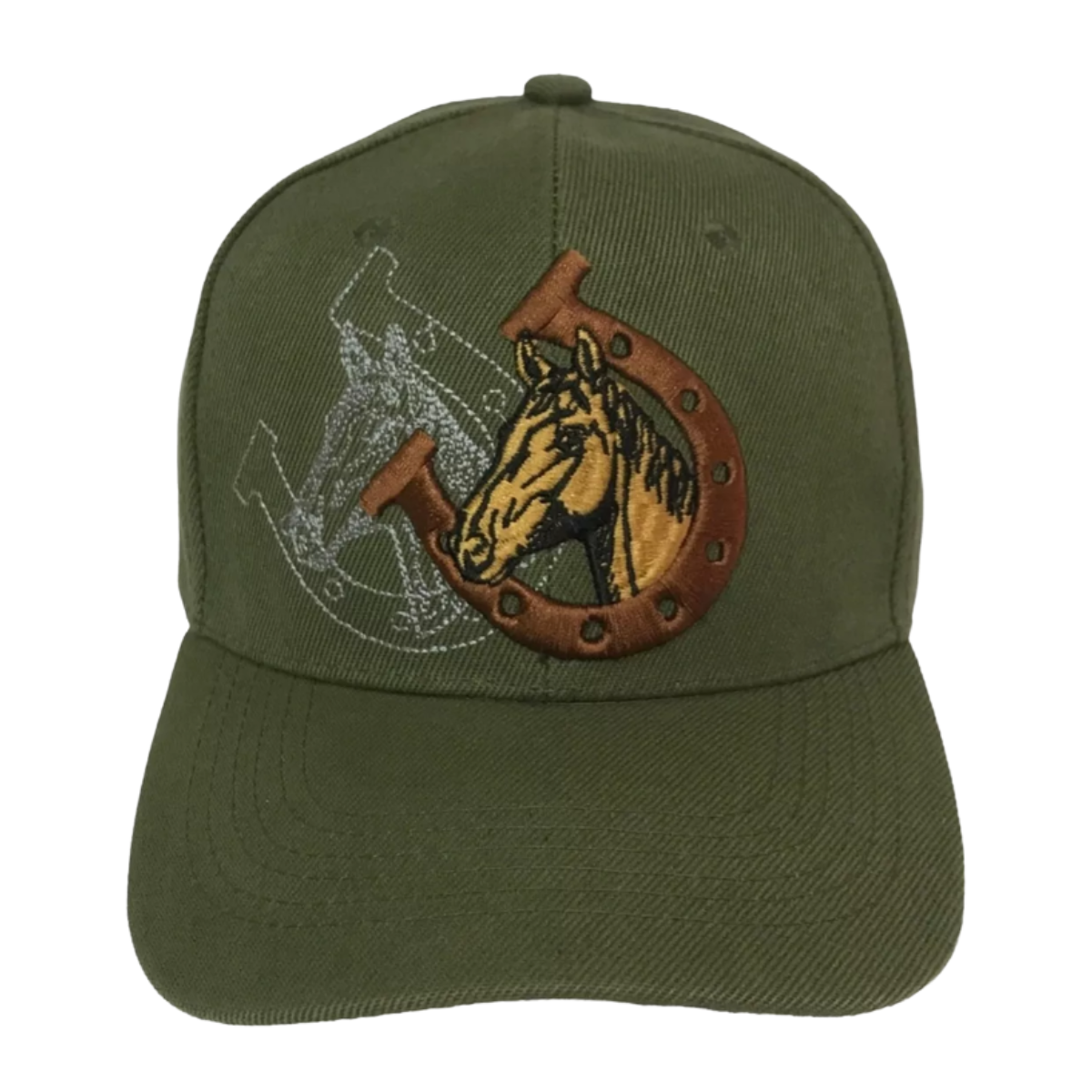 Gorra Económica Surtida 10 Piezas Mayoreo