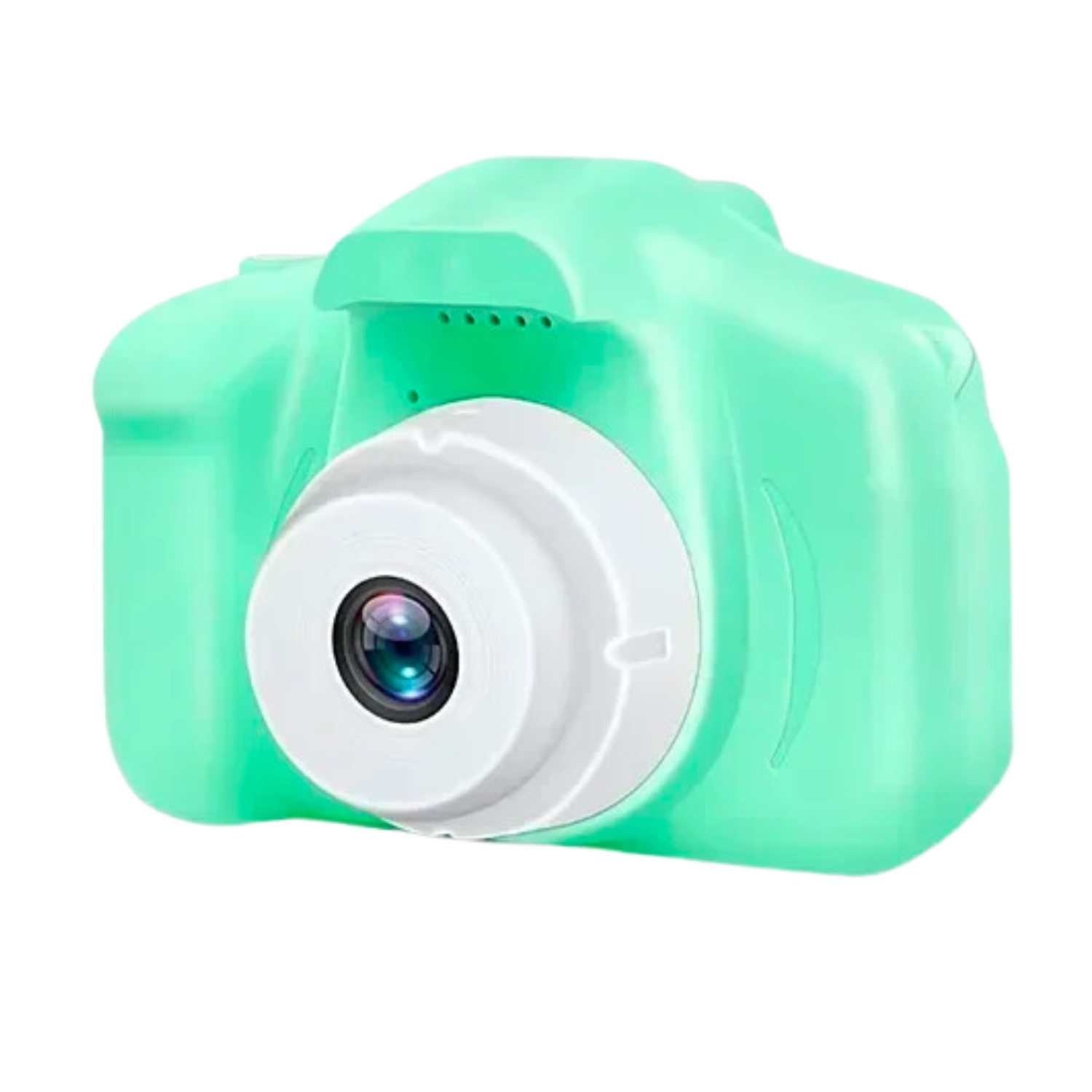 Cámara Digital con pantalla HD de 1080P para niños, videocámara Azul y Rosa