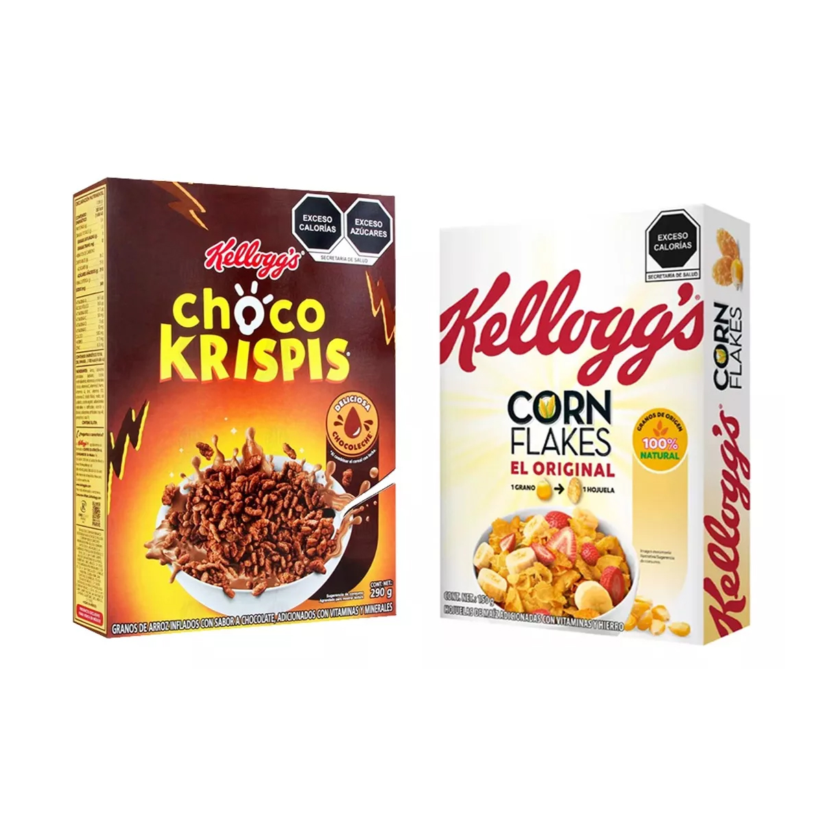 Despensa Completa con 46 Productos de Calidad