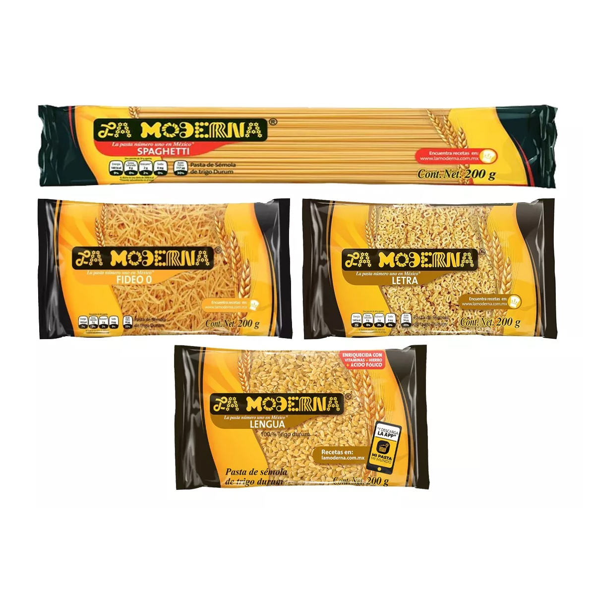 Despensa Completa con 46 Productos de Calidad