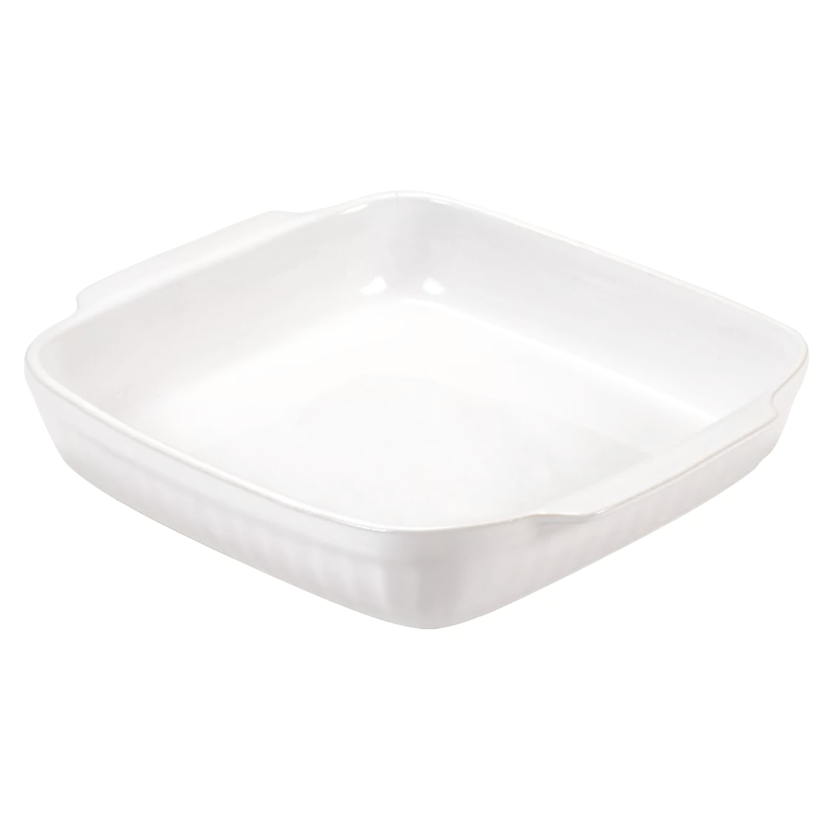 Molde Cuadrado De Ceramica Para Hornear