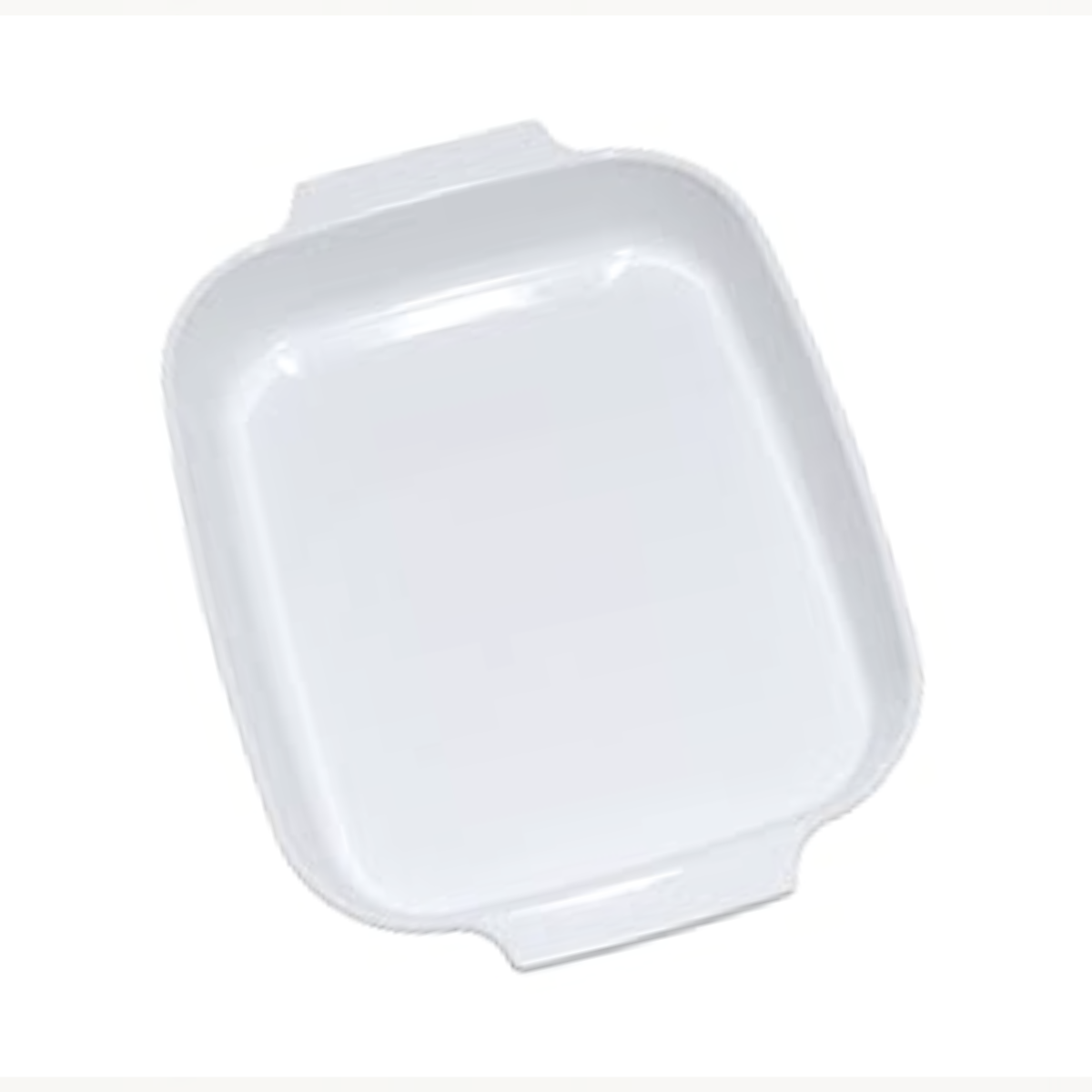 Molde Cuadrado De Ceramica Para Hornear