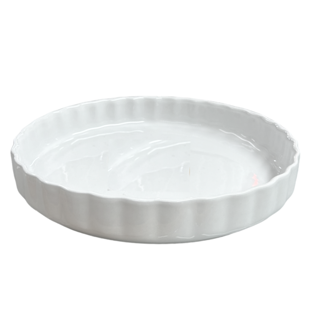 Molde Para Pay De Ceramica para Hornear Reposteria