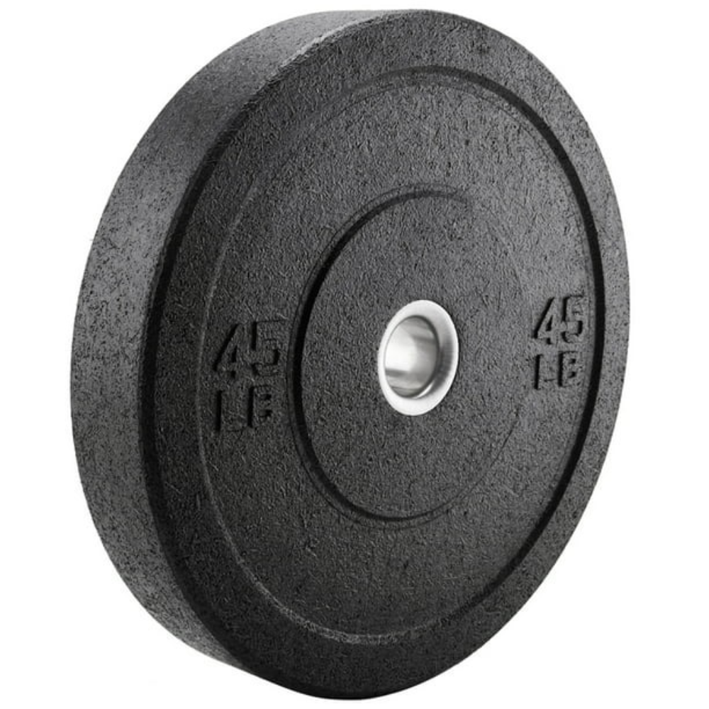 Par De Discos Bumper Pesas Gym 45 LBS Uso Rudo