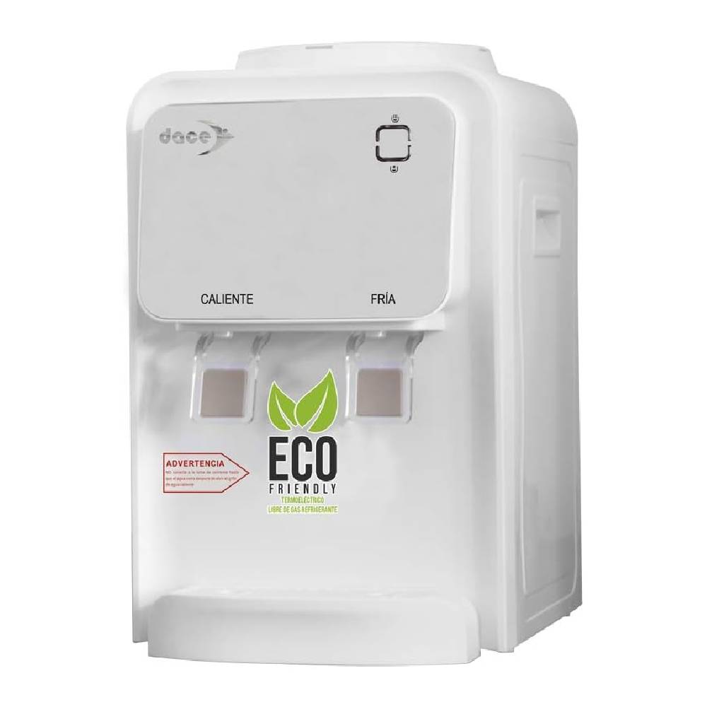 Despachador de Agua Dace EAM06 Termoeléctrico 20 litros Blanco