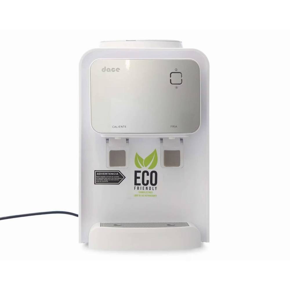 Despachador de Agua Dace EAM06 Termoeléctrico 20 litros Blanco