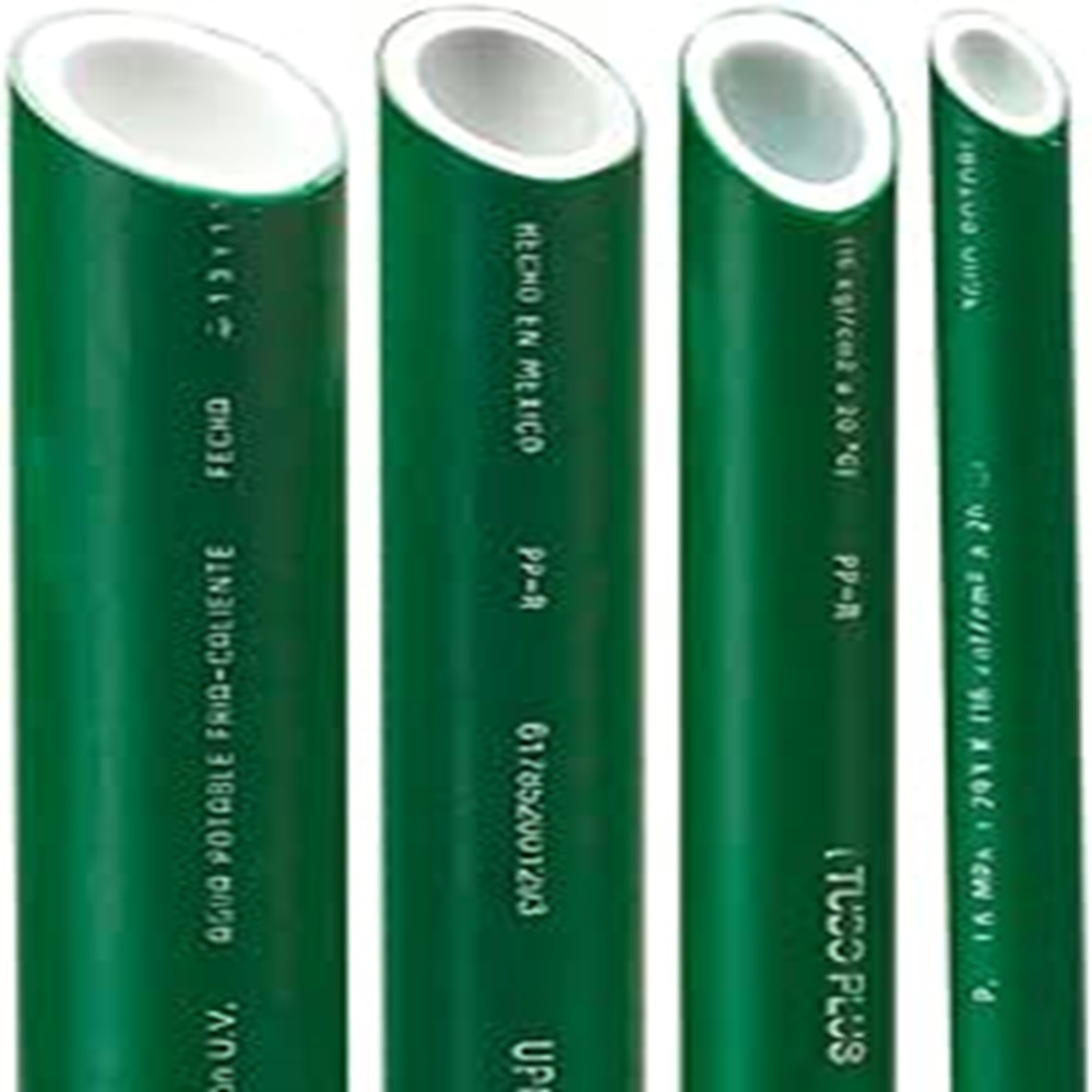 Tubo De 20 Mm (1/2 ) Tuboplus 200224 Rotoplas