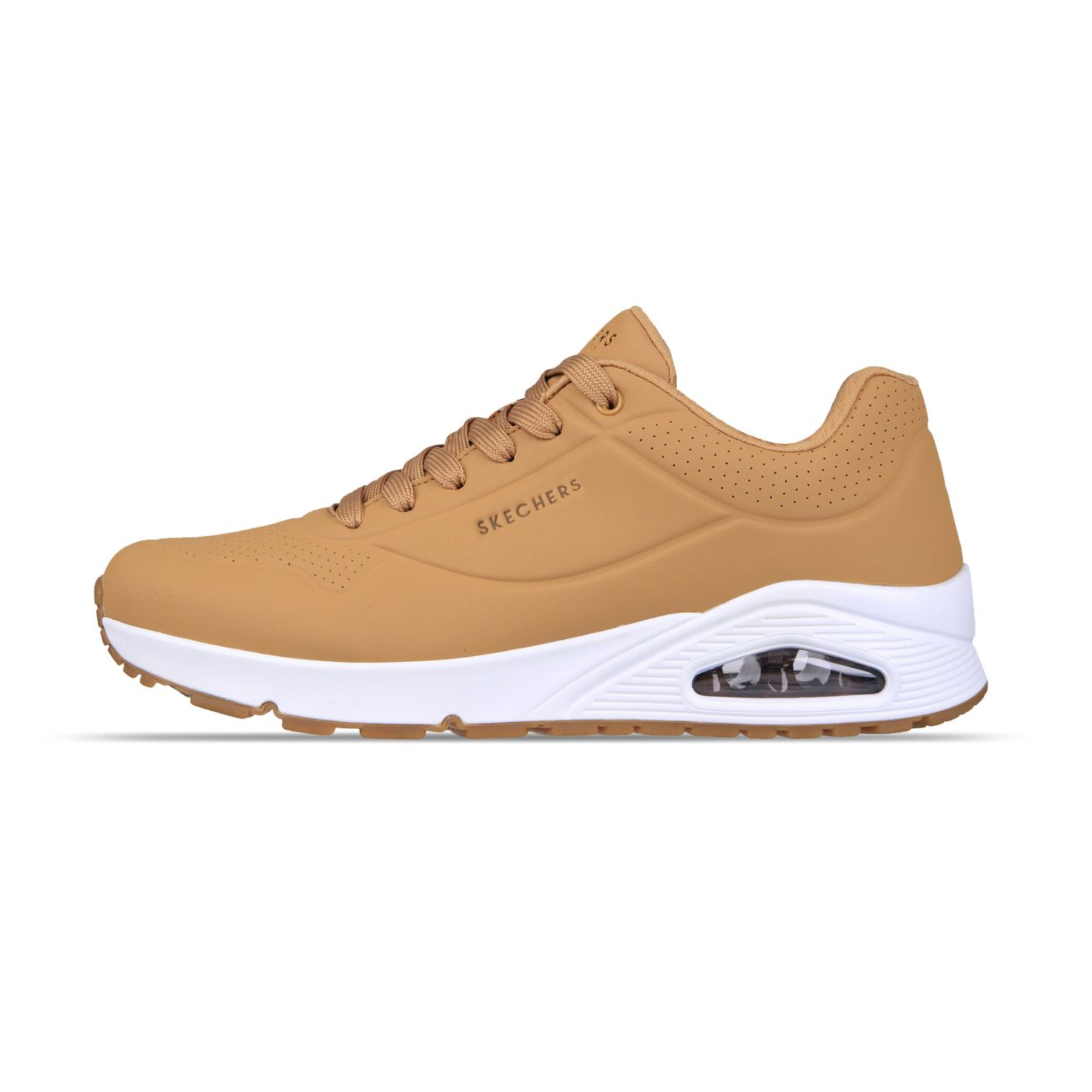 Tenis Skechers Uno Stand On Air 52458TAN
