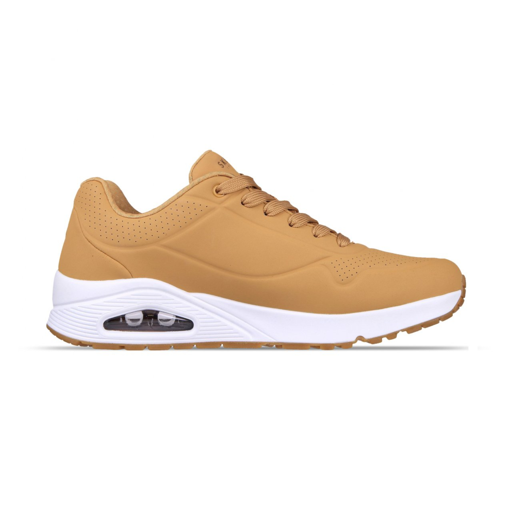 Tenis Skechers Uno Stand On Air 52458TAN