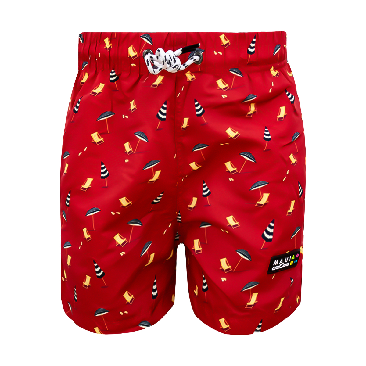 Traje de baño para caballero marca Maui And Sons