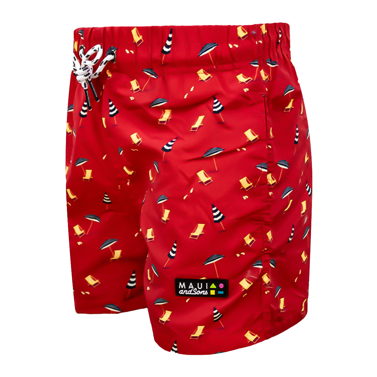 Traje de baño para caballero marca Maui And Sons