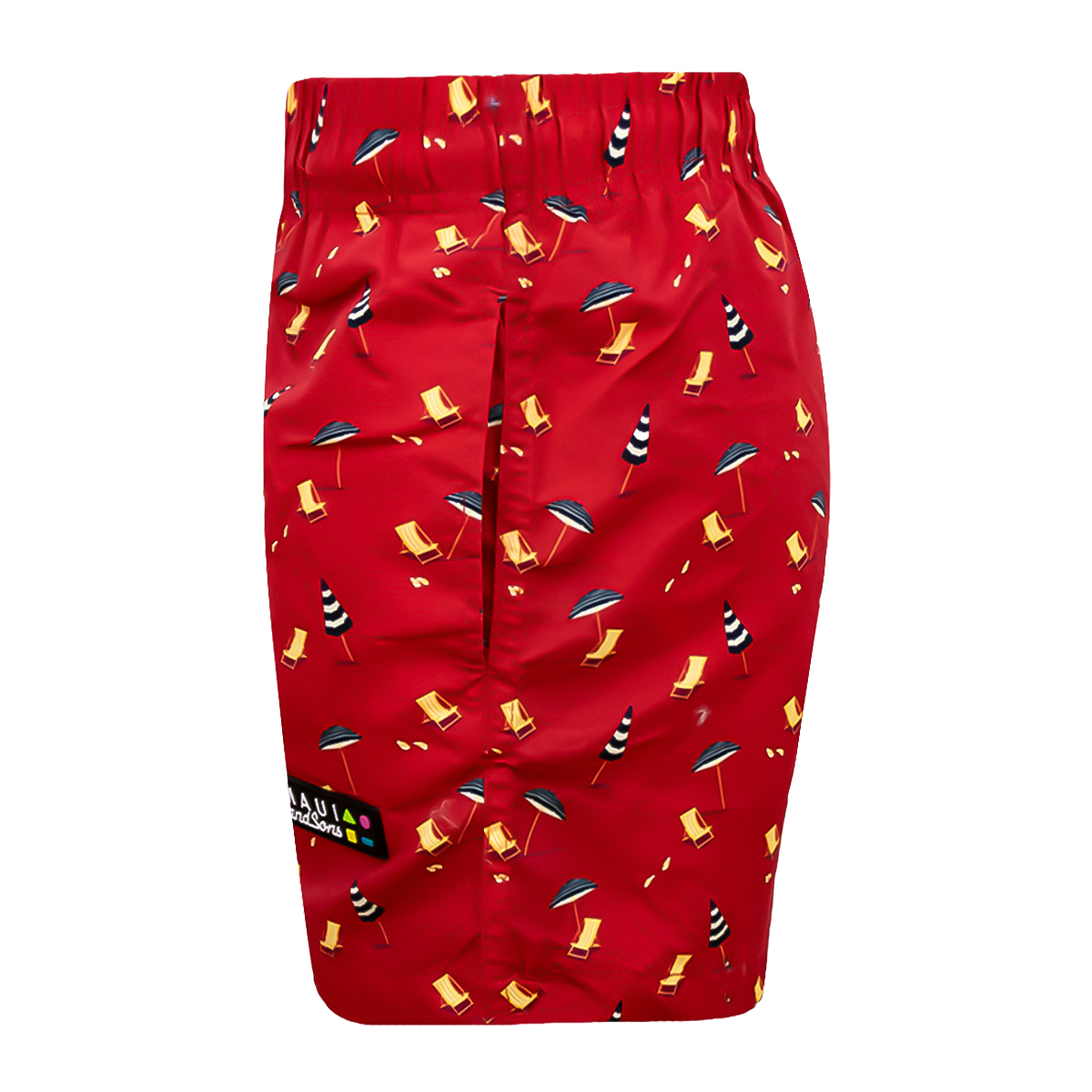 Traje de baño para caballero marca Maui And Sons