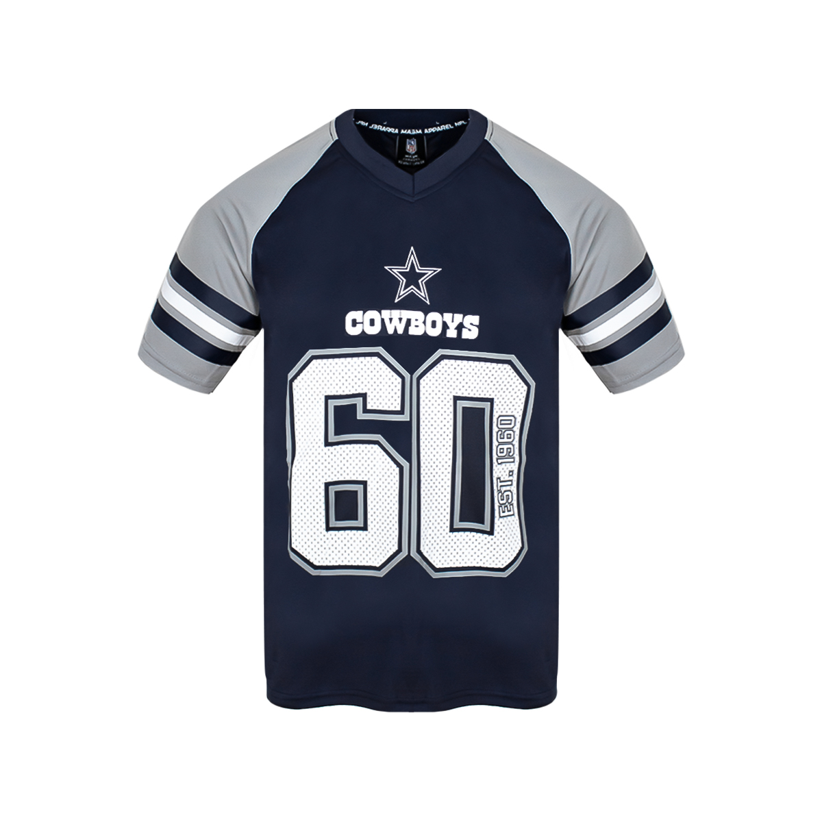 Playera deportiva NFL Dallas Cowboys para caballero 100% original