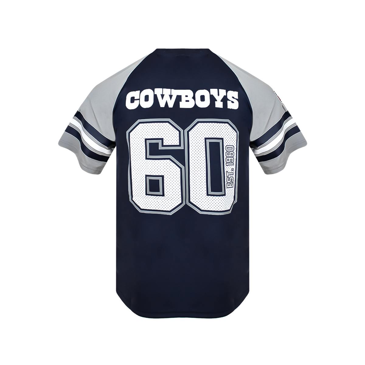 Playera deportiva NFL Dallas Cowboys para caballero 100% original